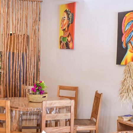 Maracuja Villa Zanzibar Bwejuu Dış mekan fotoğraf