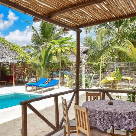 Maracuja Villa Zanzibar Bwejuu Dış mekan fotoğraf