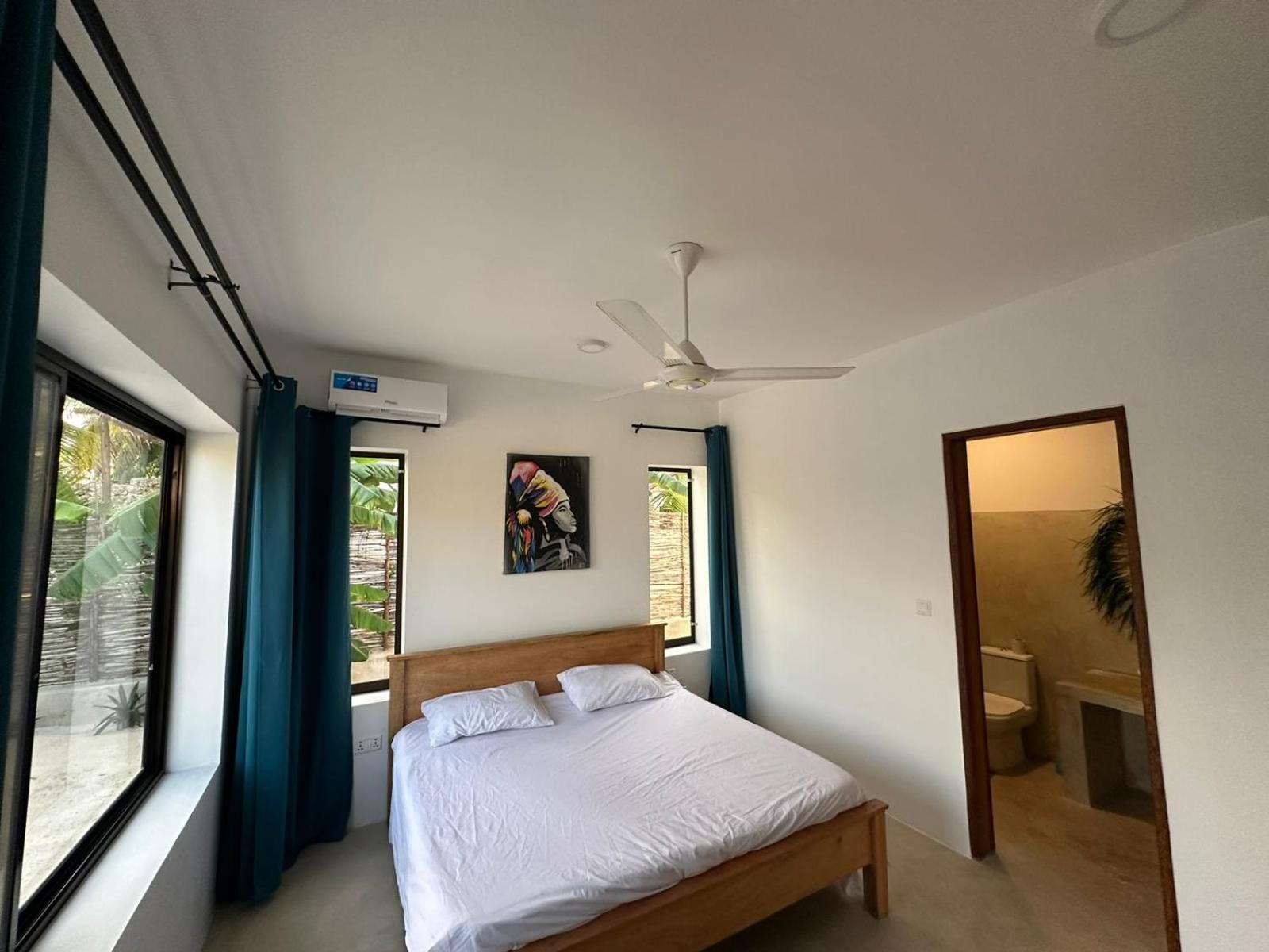 Maracuja Villa Zanzibar Bwejuu Dış mekan fotoğraf