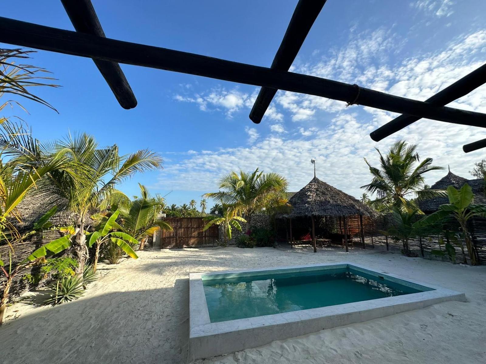Maracuja Villa Zanzibar Bwejuu Dış mekan fotoğraf