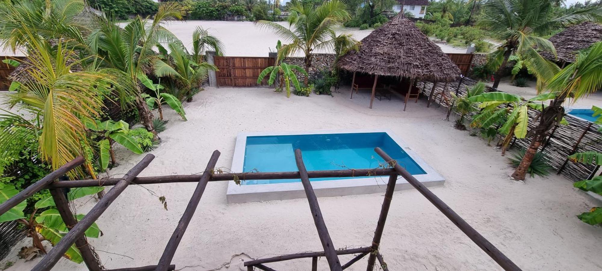 Maracuja Villa Zanzibar Bwejuu Dış mekan fotoğraf