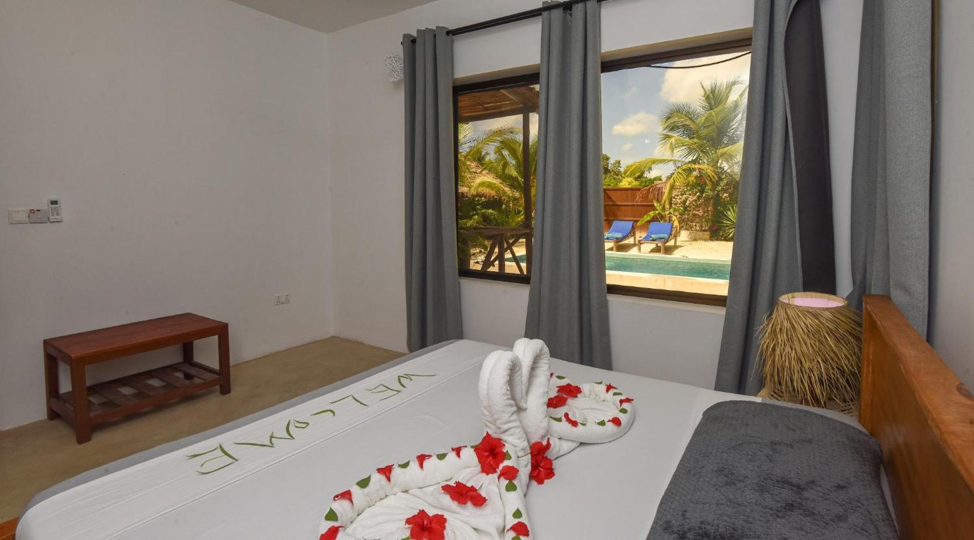 Maracuja Villa Zanzibar Bwejuu Dış mekan fotoğraf