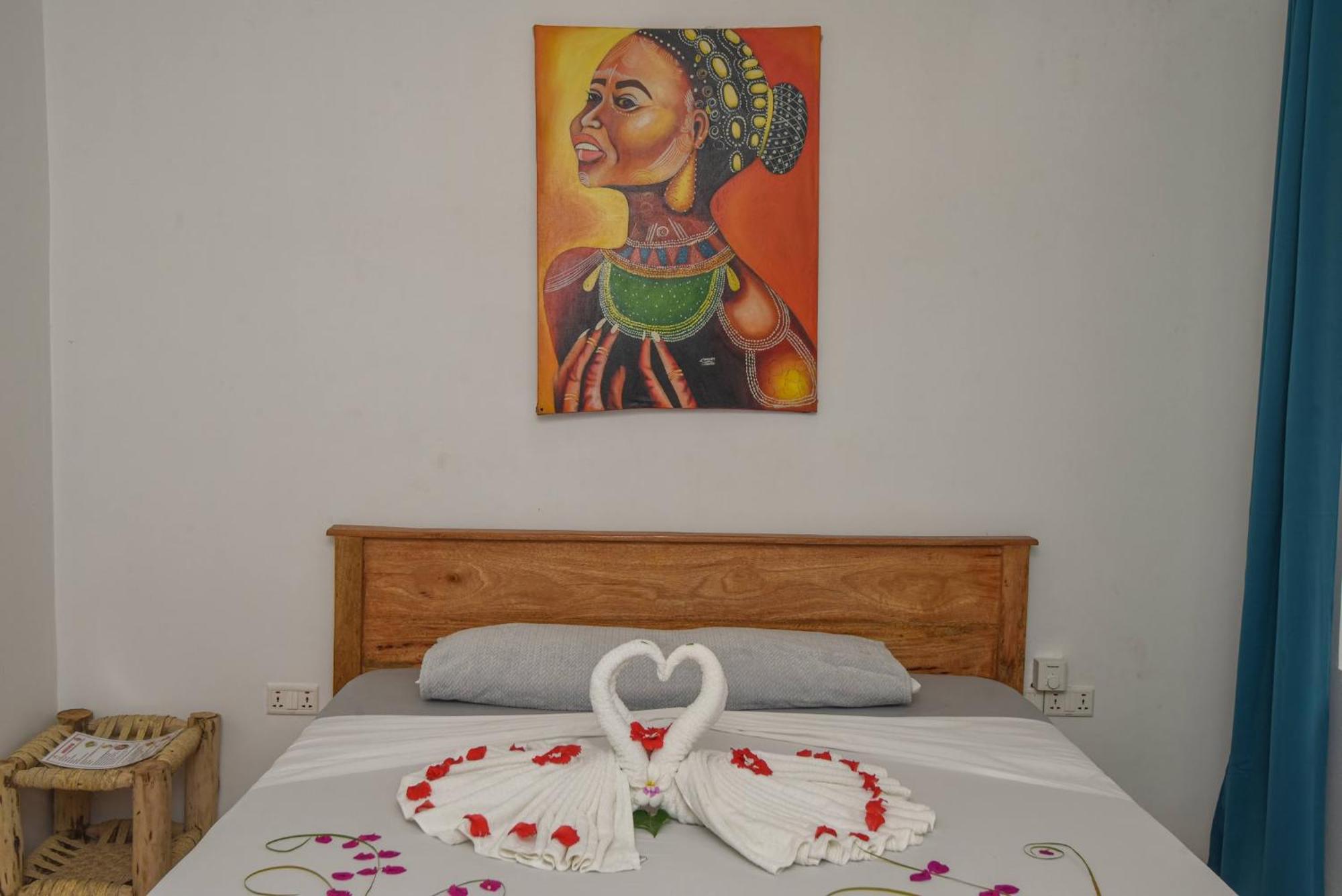 Maracuja Villa Zanzibar Bwejuu Dış mekan fotoğraf
