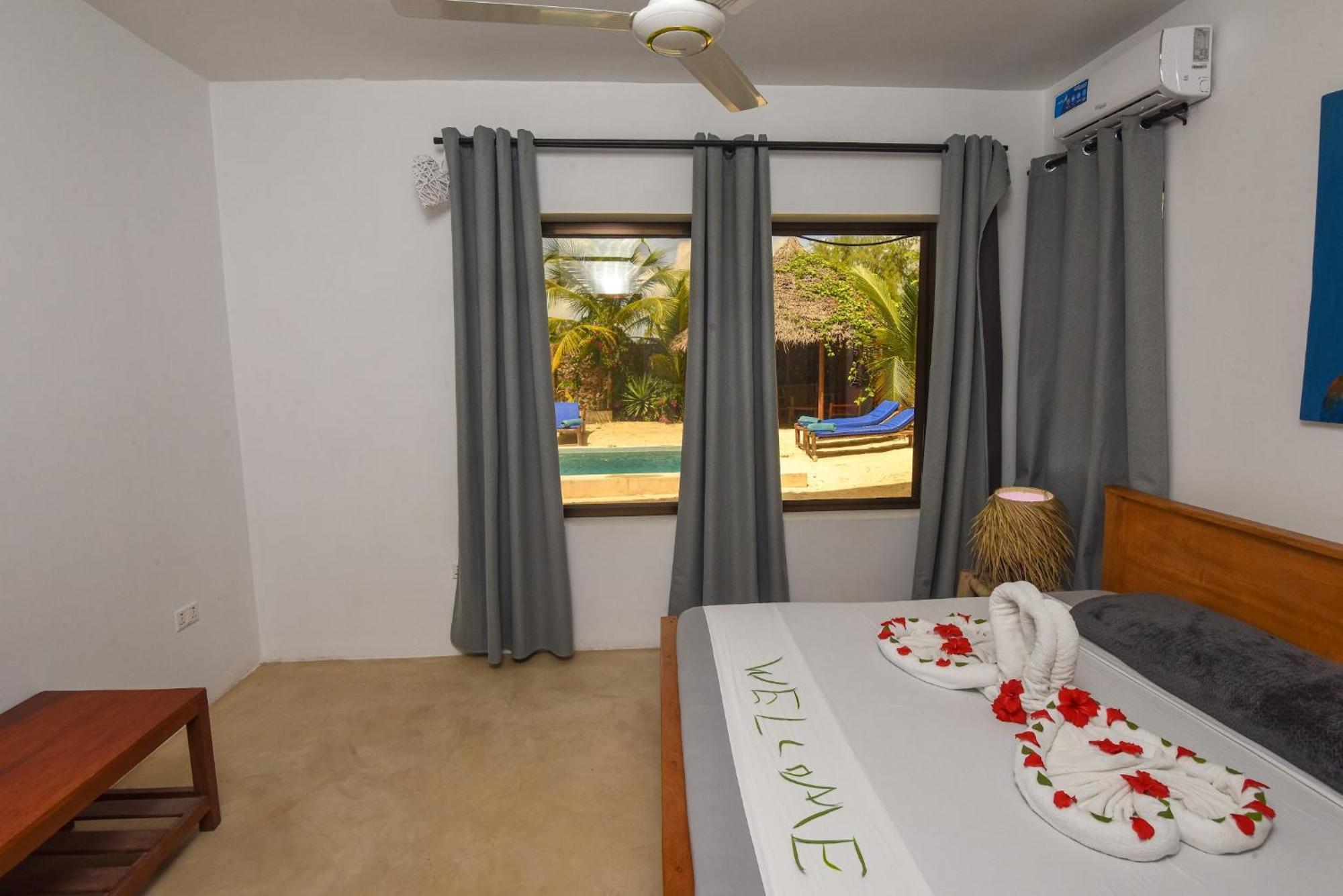 Maracuja Villa Zanzibar Bwejuu Dış mekan fotoğraf