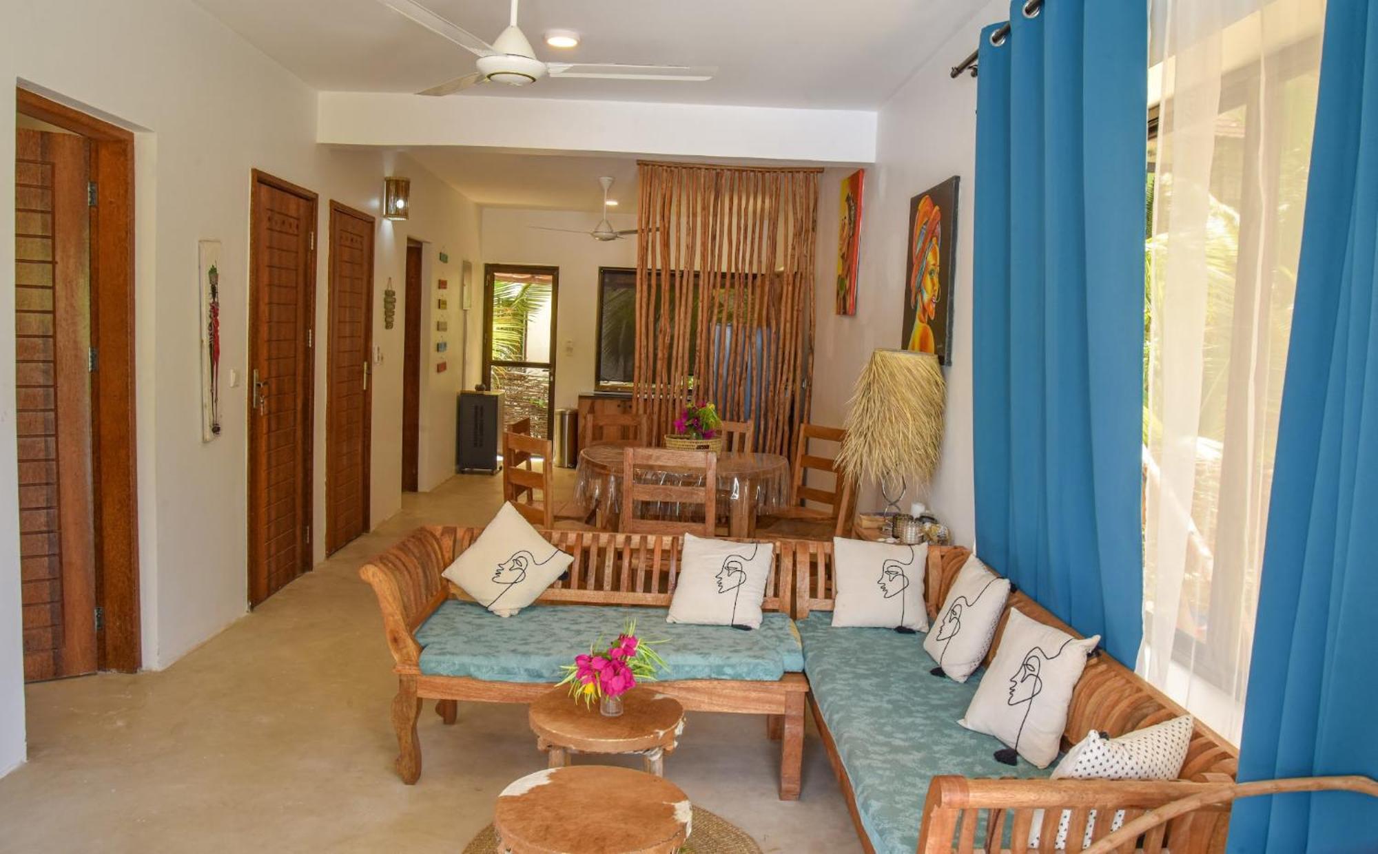 Maracuja Villa Zanzibar Bwejuu Dış mekan fotoğraf