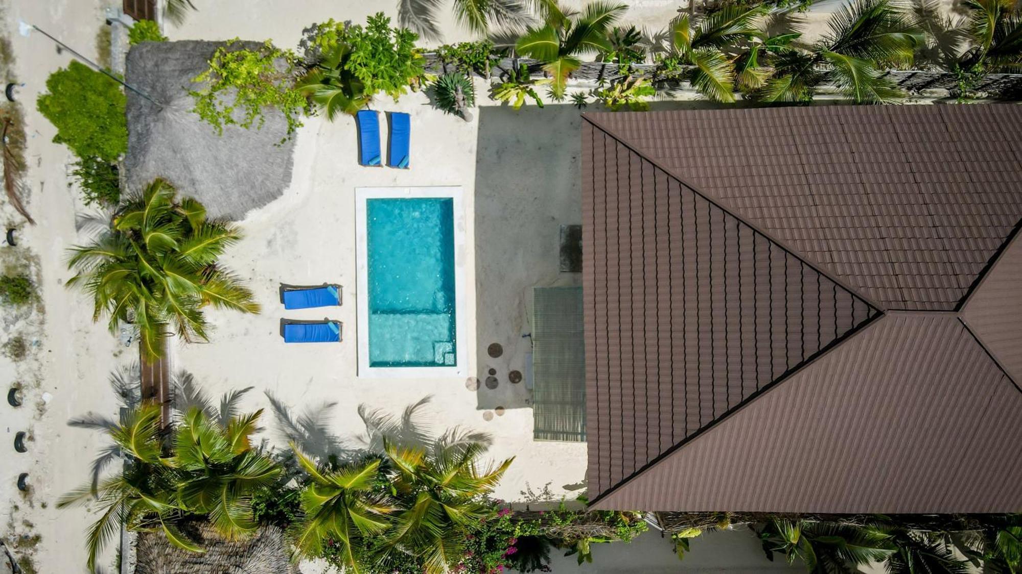 Maracuja Villa Zanzibar Bwejuu Dış mekan fotoğraf