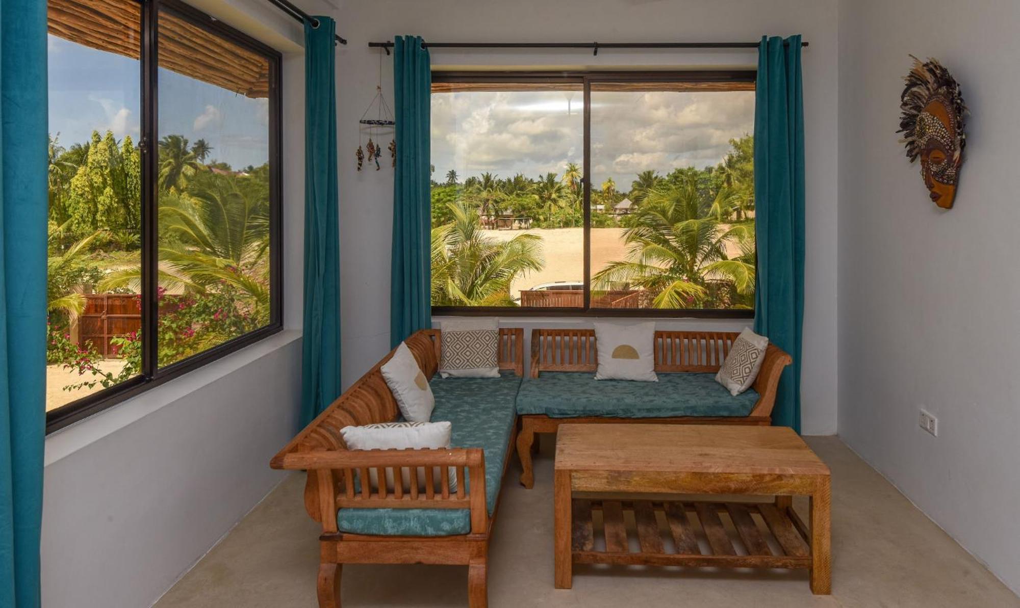 Maracuja Villa Zanzibar Bwejuu Dış mekan fotoğraf