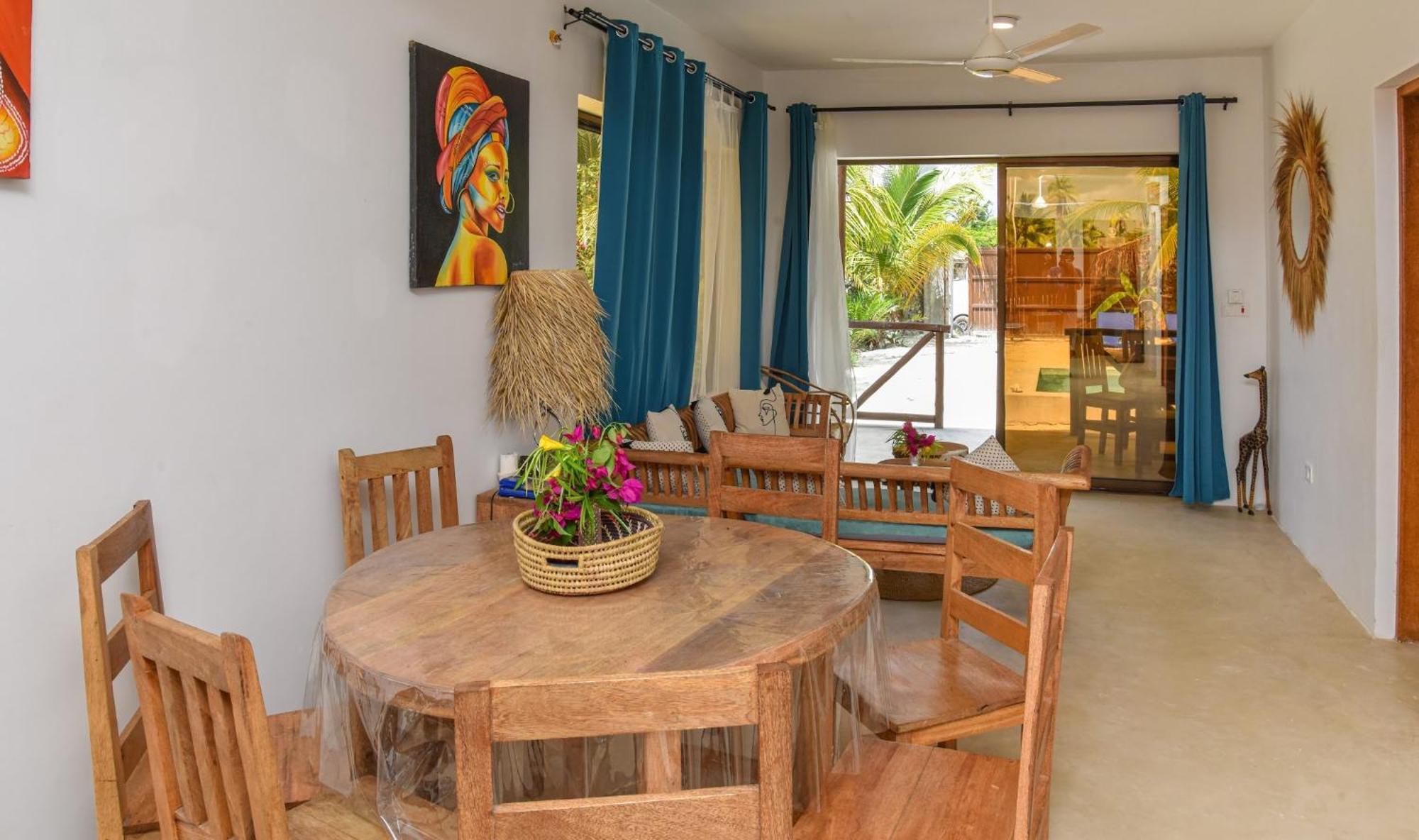 Maracuja Villa Zanzibar Bwejuu Dış mekan fotoğraf