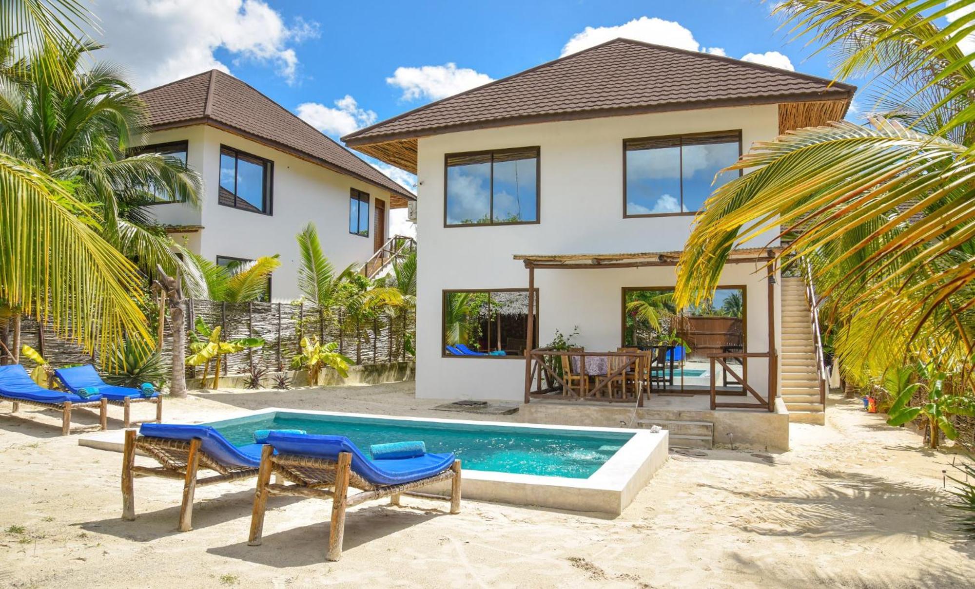 Maracuja Villa Zanzibar Bwejuu Dış mekan fotoğraf
