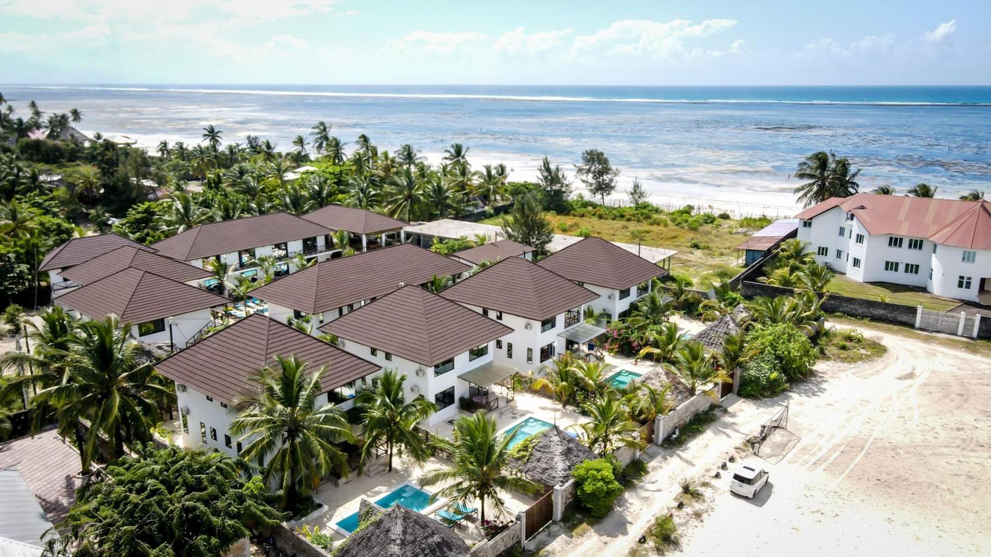 Maracuja Villa Zanzibar Bwejuu Dış mekan fotoğraf