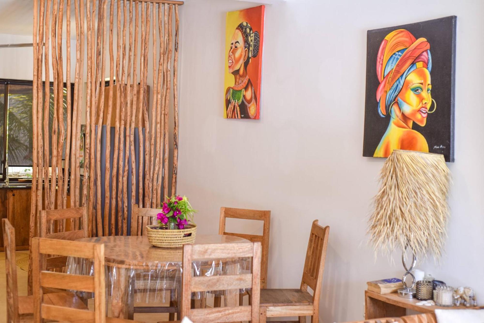 Maracuja Villa Zanzibar Bwejuu Dış mekan fotoğraf