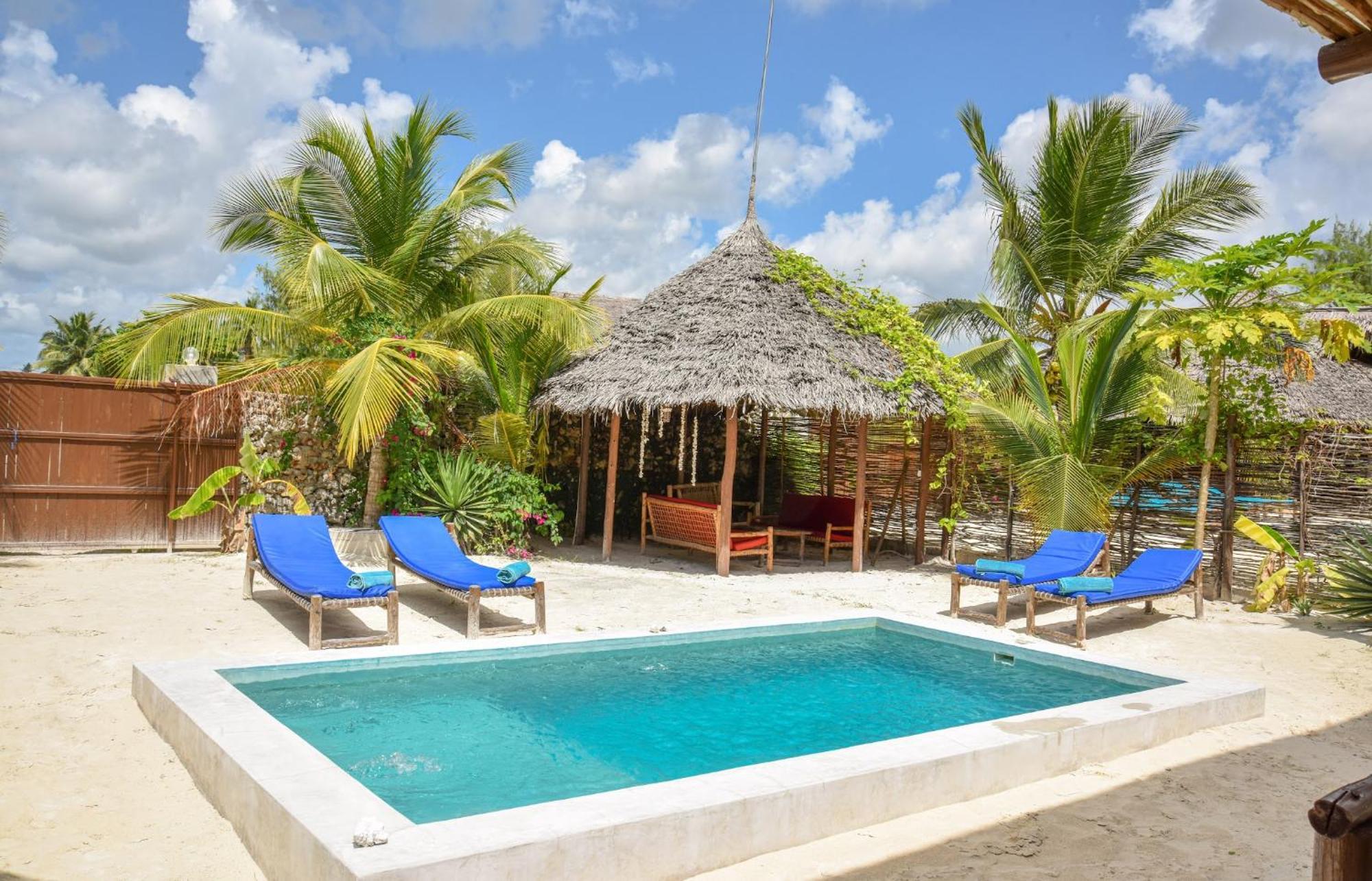 Maracuja Villa Zanzibar Bwejuu Dış mekan fotoğraf