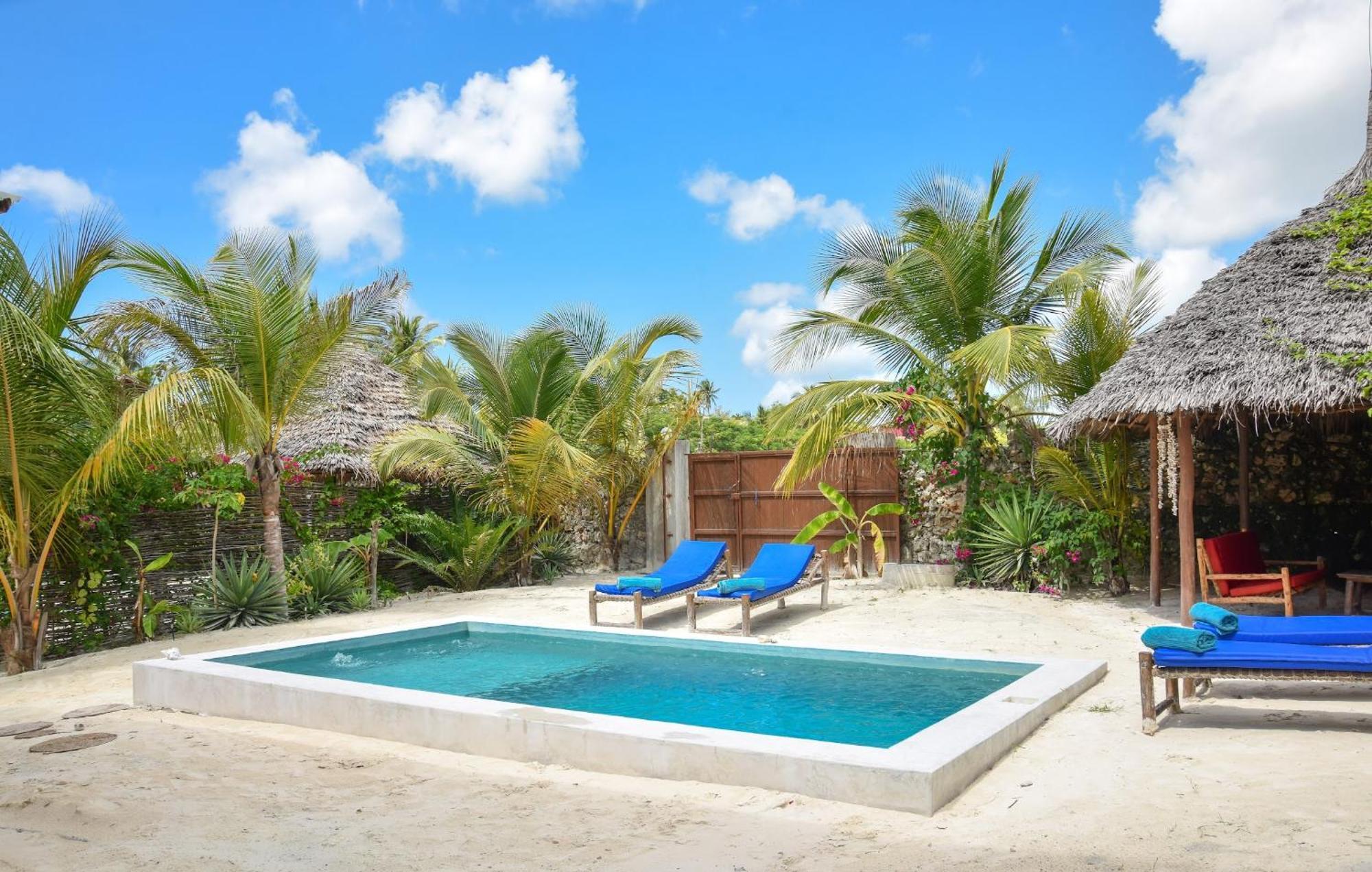 Maracuja Villa Zanzibar Bwejuu Dış mekan fotoğraf