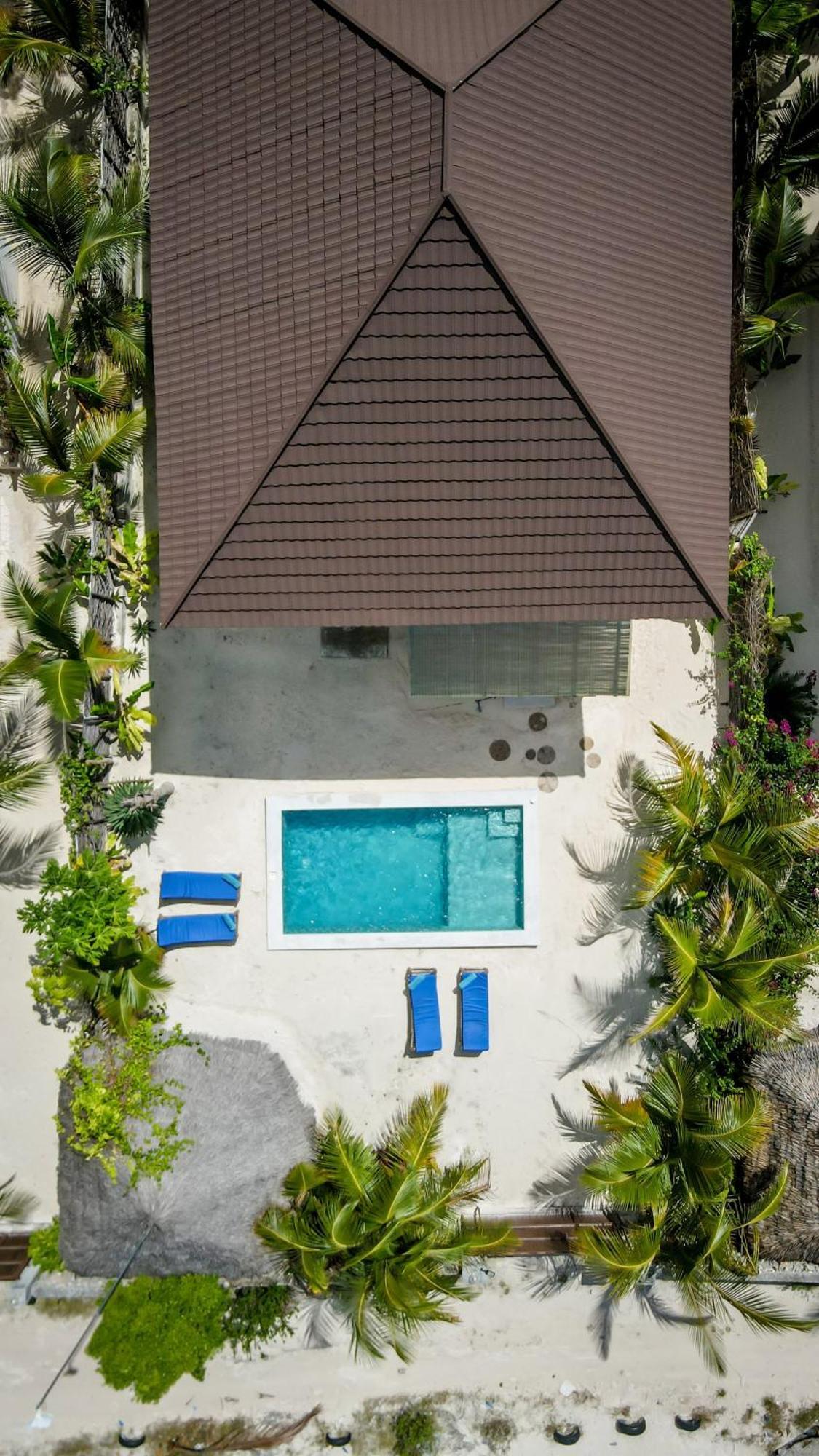 Maracuja Villa Zanzibar Bwejuu Dış mekan fotoğraf